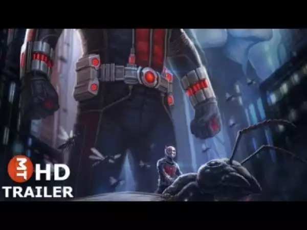 Video: ANT MAN 2 Trailer Teaser + Car Crash Stunt (2018) Ant Man and the Wasp